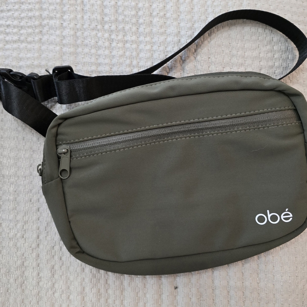 Obe Crossbody/Fanny Pack